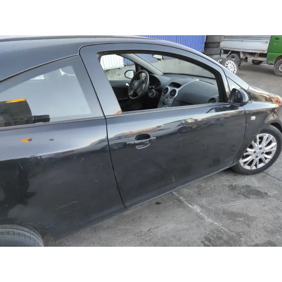 OPEL CORSA D '2009 1.4 16V NEGRO