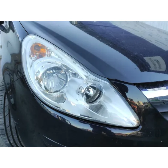 OPEL CORSA D '2009 1.4 16V NEGRO
