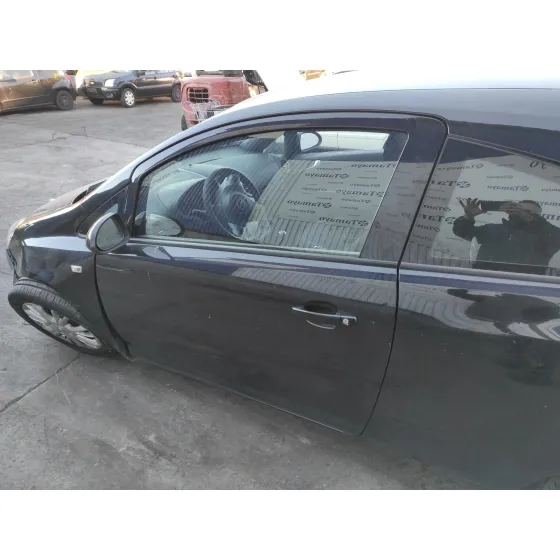 OPEL CORSA D '2009 1.4 16V NEGRO