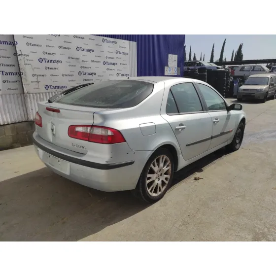 RENAULT LAGUNA II (BG0) '2003 2.0 PLATA