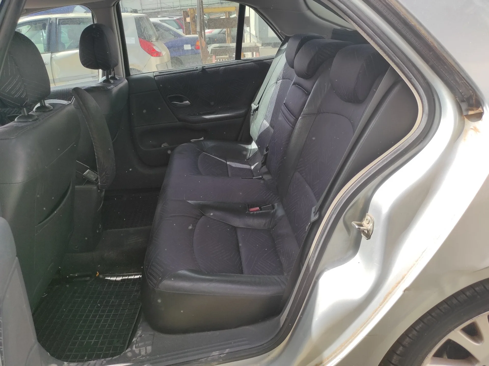RENAULT LAGUNA II (BG0) RENAULT LAGUNA II (BG0) '2003 2.0 PLATA 2001