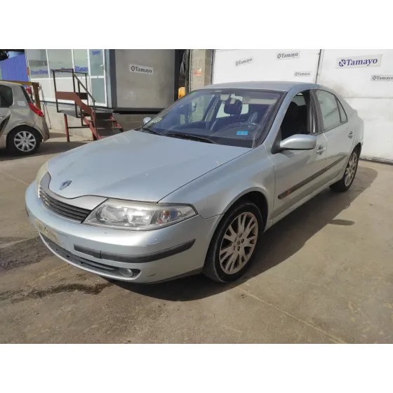 RENAULT LAGUNA II (BG0) '2003 2.0 PLATA