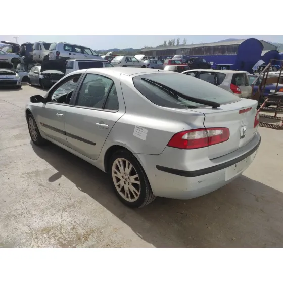 RENAULT LAGUNA II (BG0) '2003 2.0 PLATA
