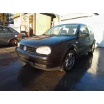 VOLKSWAGEN GOLF IV BERLINA (1J1) VOLKSWAGEN GOLF IV BERLINA (1J1) '2001 1.9 TDI NEGRO 1997