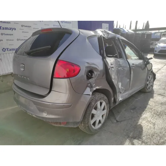 SEAT ALTEA (5P1) '2005 2.0 TDI GRIS