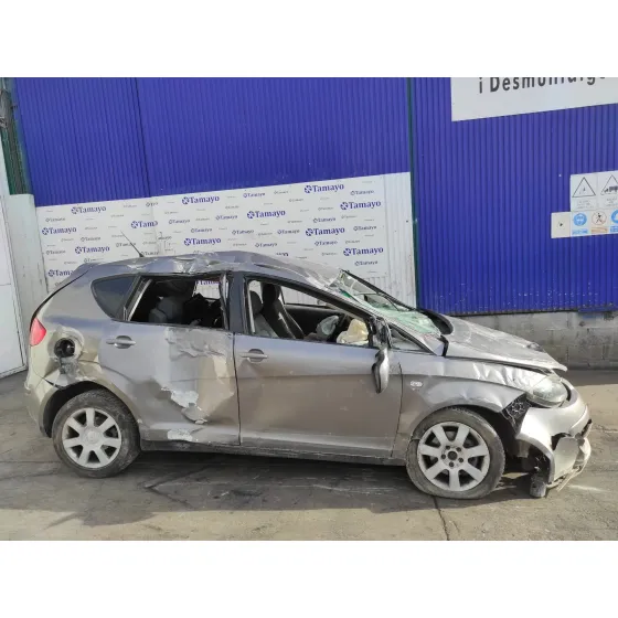 SEAT ALTEA (5P1) '2005 2.0 TDI GRIS