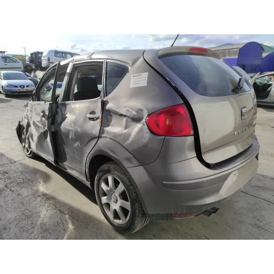 SEAT ALTEA (5P1) '2005 2.0 TDI GRIS
