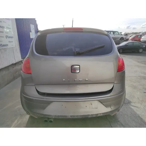 SEAT ALTEA (5P1) '2005 2.0 TDI GRIS