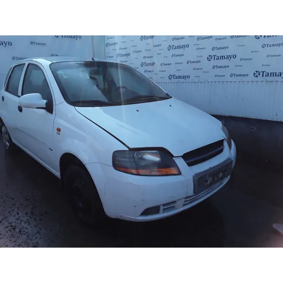 DAEWOO KALOS '2004 1.4 CAT BLANCO