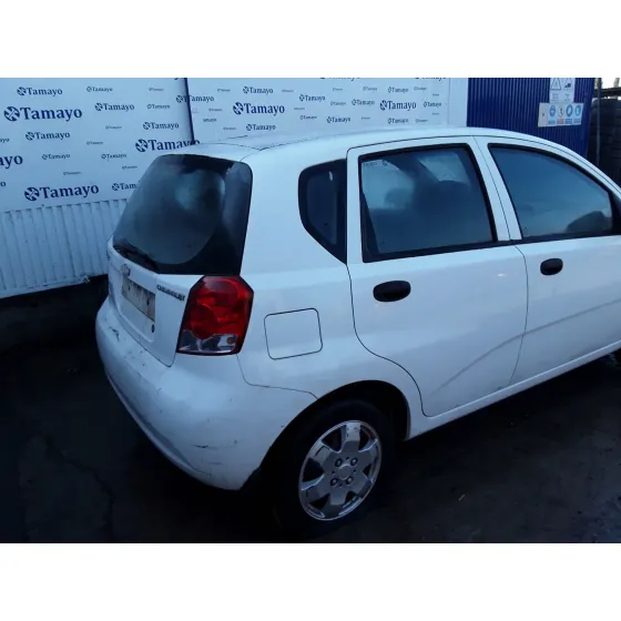 DAEWOO KALOS '2004 1.4 CAT BLANCO