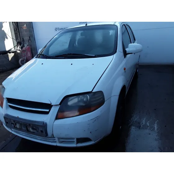 DAEWOO KALOS '2004 1.4 CAT BLANCO
