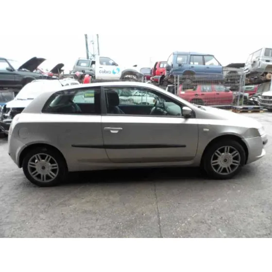 FIAT STILO (192) '2001 1.9 JTD CAT PLATA