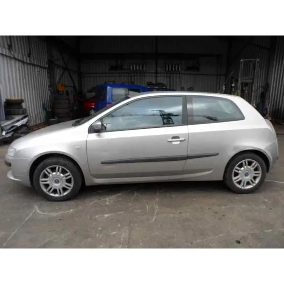 FIAT STILO (192) '2001 1.9 JTD CAT PLATA