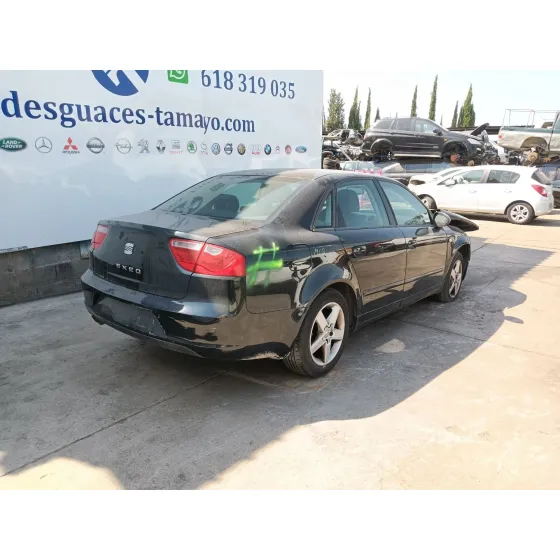 Seat EXEO (3R2) 2008