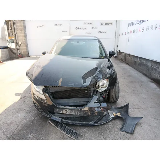Seat EXEO (3R2) 2008