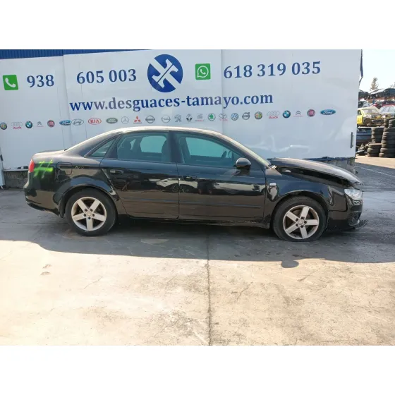Seat EXEO (3R2) 2008