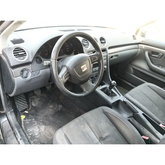 Seat EXEO (3R2) 2008