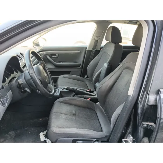 Seat EXEO (3R2) 2008
