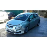 TOYOTA AURIS TOYOTA AURIS '2009 1.3 16V CAT GRIS 2006