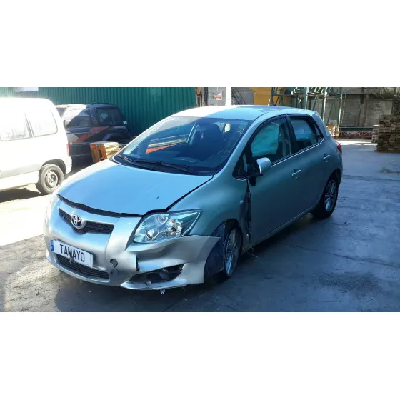 TOYOTA AURIS '2009 1.3 16V CAT GRIS