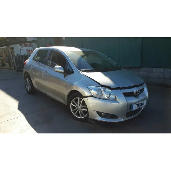 TOYOTA AURIS '2009 1.3 16V CAT GRIS
