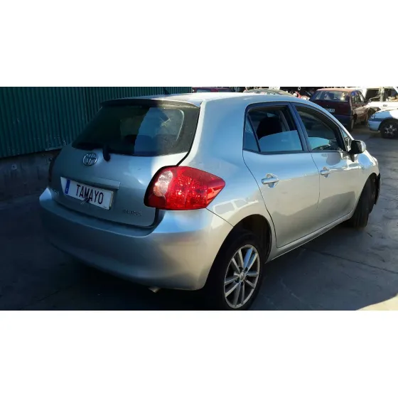 TOYOTA AURIS '2009 1.3 16V CAT GRIS