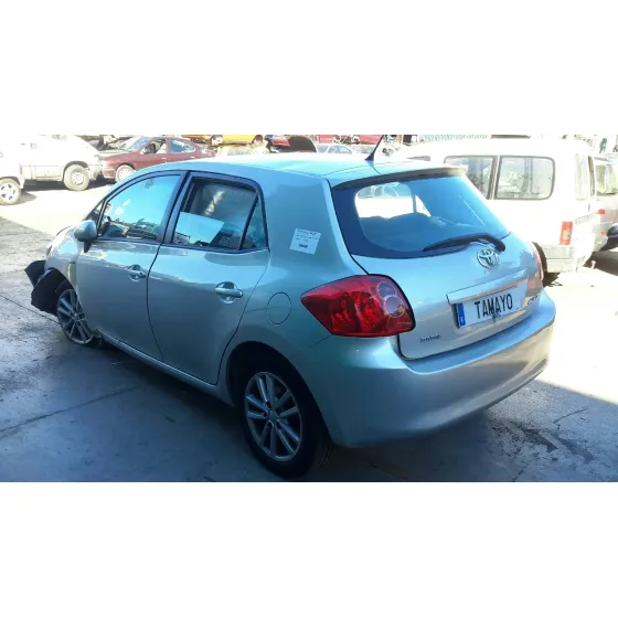 TOYOTA AURIS '2009 1.3 16V CAT GRIS