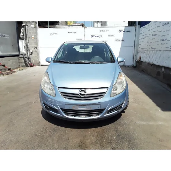 OPEL CORSA D '2007 * AZUL CIELO