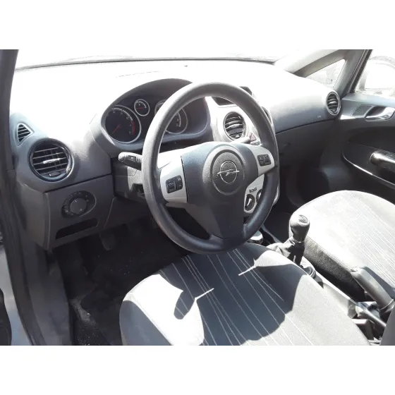 OPEL CORSA D '2007 * AZUL CIELO