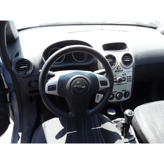 OPEL CORSA D '2007 * AZUL CIELO