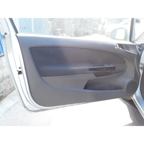 OPEL CORSA D '2007 * AZUL CIELO
