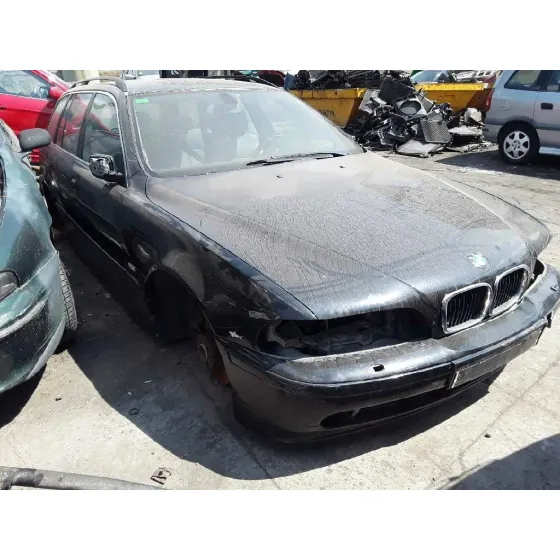 BMW SERIE 5 TOURING (E39) '2007 * NEGRO