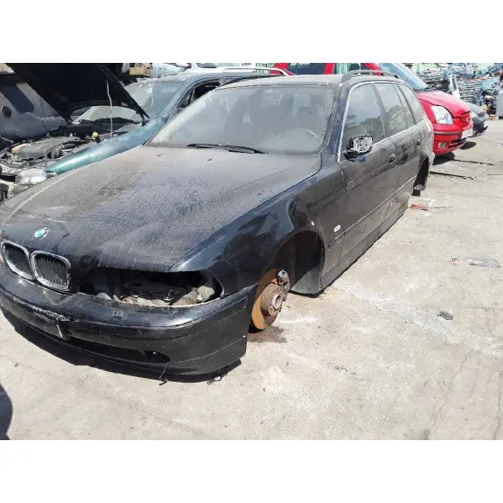 BMW SERIE 5 TOURING (E39) '2007 * NEGRO