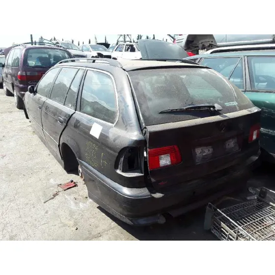 BMW SERIE 5 TOURING (E39) '2007 * NEGRO