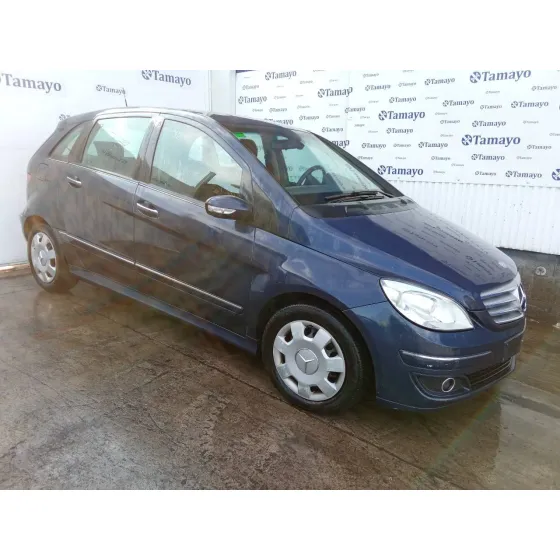 MERCEDES CLASE B (W245) '2005 2.0 CDI CAT AZUL