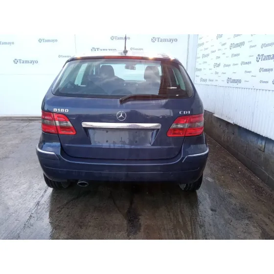 MERCEDES CLASE B (W245) '2005 2.0 CDI CAT AZUL