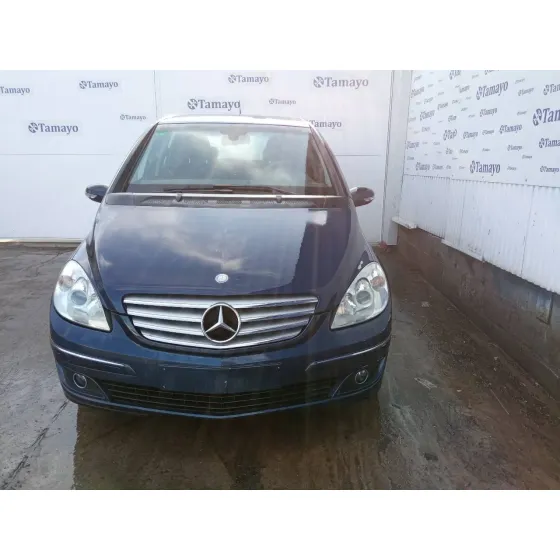 MERCEDES CLASE B (W245) '2005 2.0 CDI CAT AZUL