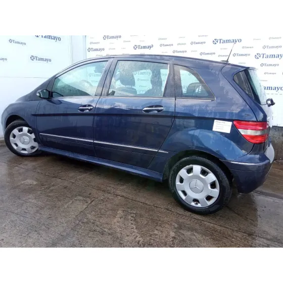 MERCEDES CLASE B (W245) '2005 2.0 CDI CAT AZUL