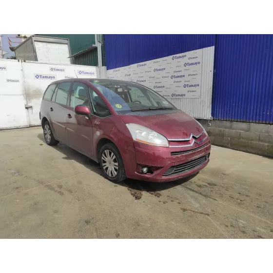 CITROEN C4 GRAND PICASSO '2007 1.6 16V HDI FAP GRANATE