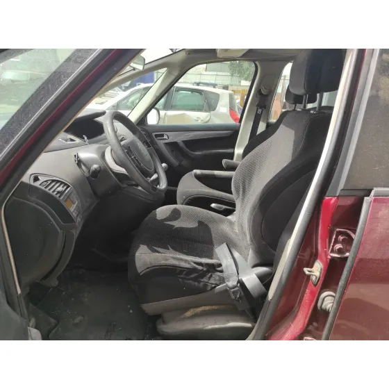 CITROEN C4 GRAND PICASSO '2007 1.6 16V HDI FAP GRANATE
