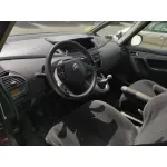 CITROEN C4 GRAND PICASSO '2007 1.6 16V HDI FAP GRANATE