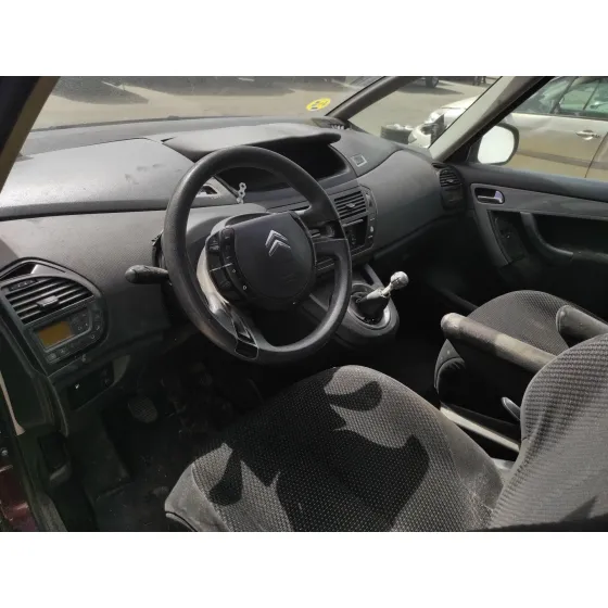 CITROEN C4 GRAND PICASSO '2007 1.6 16V HDI FAP GRANATE