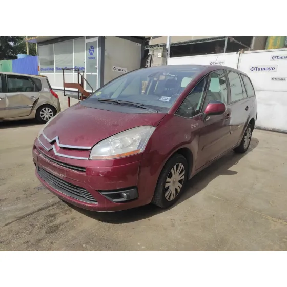 CITROEN C4 GRAND PICASSO '2007 1.6 16V HDI FAP GRANATE