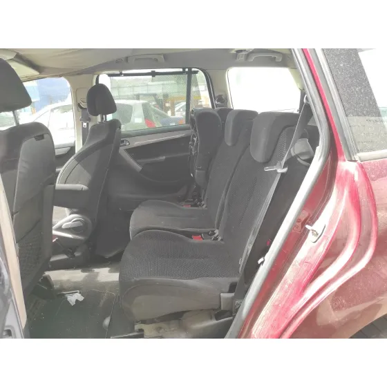 CITROEN C4 GRAND PICASSO '2007 1.6 16V HDI FAP GRANATE