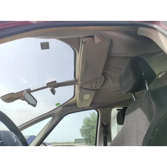 CITROEN C4 GRAND PICASSO '2007 1.6 16V HDI FAP GRANATE