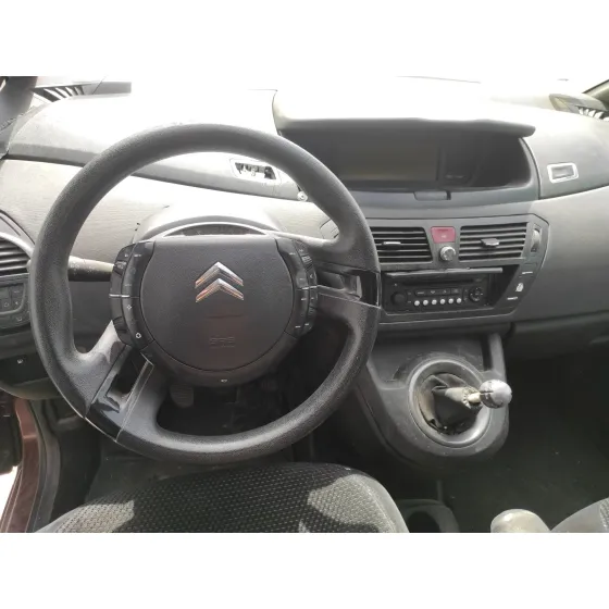 CITROEN C4 GRAND PICASSO '2007 1.6 16V HDI FAP GRANATE
