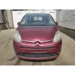 CITROEN C4 GRAND PICASSO '2007 1.6 16V HDI FAP GRANATE