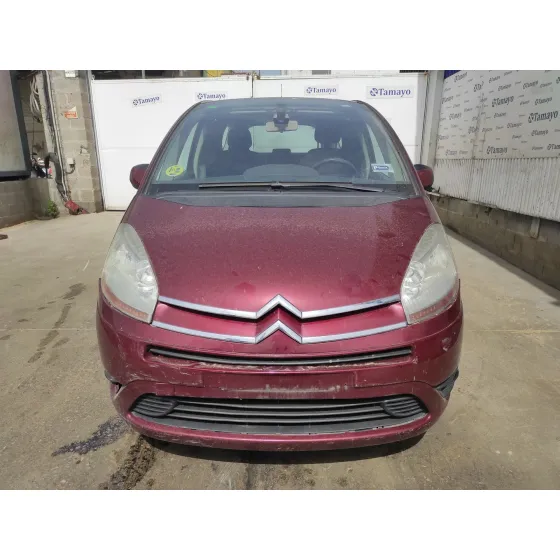 CITROEN C4 GRAND PICASSO '2007 1.6 16V HDI FAP GRANATE