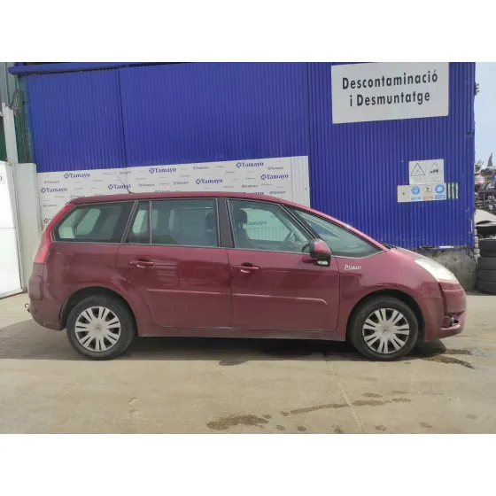 CITROEN C4 GRAND PICASSO '2007 1.6 16V HDI FAP GRANATE