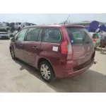 CITROEN C4 GRAND PICASSO '2007 1.6 16V HDI FAP GRANATE